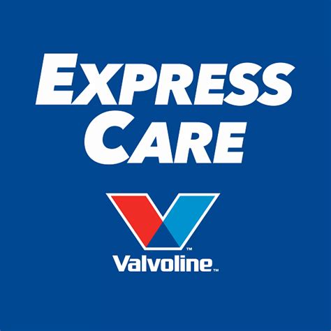 Valvoline Express Care .